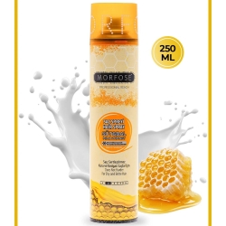 Morfose Süt & Bal Saç Şekillendirici Sprey 250ml - Morfose