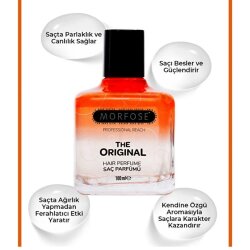 Morfose The Original Saç Parfümü 100 ml - 2
