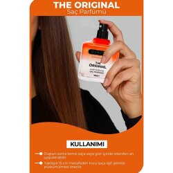 Morfose The Original Saç Parfümü 100 ml - 3