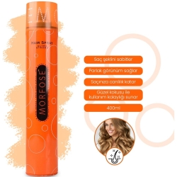 Morfose Ultra Strong Saç Şekillendirici 250ml - Morfose (1)