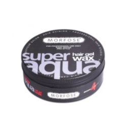Morfose Wax Jel Super Aqua Black 150 ml - Morfose (1)