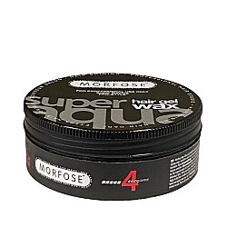 Morfose Wax Jel Super Aqua Black 150 ml - Morfose