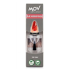 Mov Oje Kurutucu Top Coat 12 ml - Mov Cosmetic