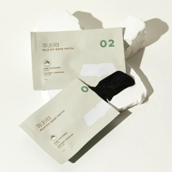 Muiri Mild Fit Nose Patch - 2 Aşamalı Gözenek ve Siyah Nokta Temizleyici Burun Bandı - 3