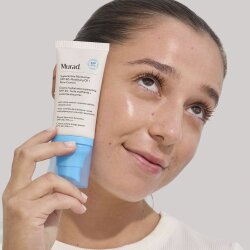 Murad Superactive Nemlendirici Yağ & Gözenek Kontrolü Matlaştırıcı SPF40 Güneş Kremi - 2