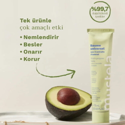 Mustela 3 Etkili Avakado Balsam - 4