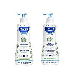 Mustela Avantajlı Şampuan Set 2li - Mustela