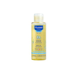 Mustela Bebek Yağı 100ml - Mustela
