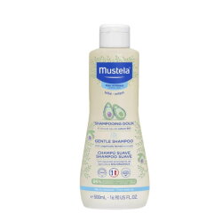 Mustela Gentle Shampoo Bebek Şampuan 500ml - Mustela