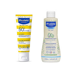 Mustela Güneş İhtiyaç Seti - Mustela