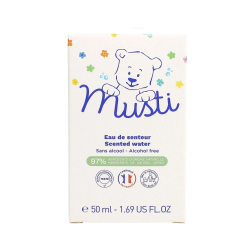 Mustela Musti Bebek ve Çocuk Kokusu 50 ml - Mustela (1)