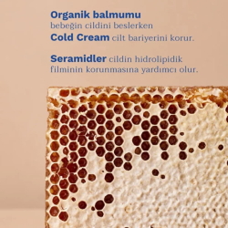Mustela Cold Cream İçeren Besleyici Yüz Kremi 40 ml - 3