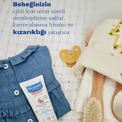 Mustela Soothing Rahatlatıcı Yüz Kremi 40ml - Mustela (1)