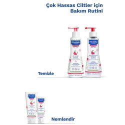 Mustela Soothing Rahatlatıcı Yüz Kremi 40ml - 6