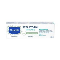 Mustela Stelatopia Intense Kızarıklık ve Kaşıntı Karşıtı Krem 30ml