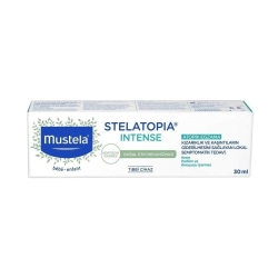 Mustela Stelatopia Intense Kızarıklık ve Kaşıntı Karşıtı Krem 30ml - 3