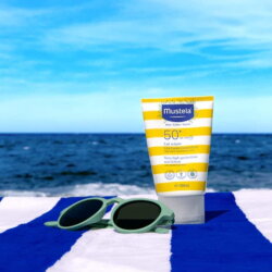 Mustela Very High Protection Güneş Losyonu SPF50+ 100ml - 10