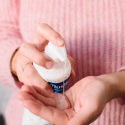 Mustela Yenidoğan Saç ve Vücut Şampuanı 500ml - 3
