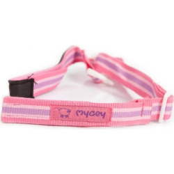 Mycey Biberon Kordonu Pembe - 3