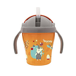 Mycey Pipetli Bardak Unısex 200 ml - Mycey