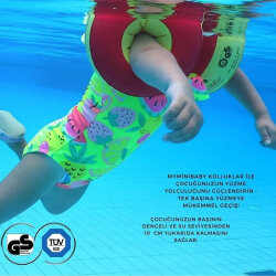 Myminibaby Başlangıç Seviye Çift Kolluk - 2