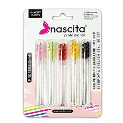 Nascita 10'lu Maskara Seti Simli - Nascita