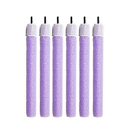 Nascita 2-20 mm 6'lı Klipsli Esnek Bigudi - Nascita (1)