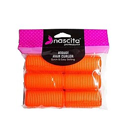 Nascita 25x63 Cm 6lı Cırtlı Süngerli Bigudi - Nascita