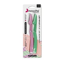 Nascita 2li Set Açılır Kapanır Ustura - Nascita