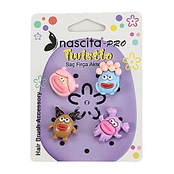 Nascita 4lü Twistlo Aksesuar Seti - Nascita