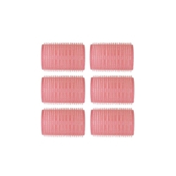 Nascita 6'lı Cırtlı Bigudi Pembe - Nascita