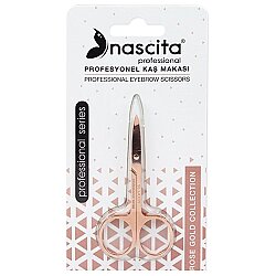 Nascita Bronz Profesyonel Kaş Makası - Nascita