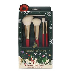 Nascita Christmas Makyaj Fırça Seti - Nascita (1)