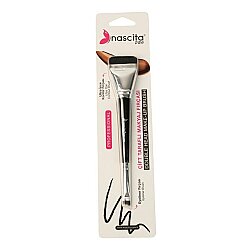 Nascita Çift Taraflı İnce Kontür ve Eyeliner Fırçası - Nascita