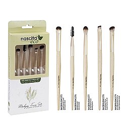 Nascita Eco Göz Makyaj Fırça Seti - Nascita