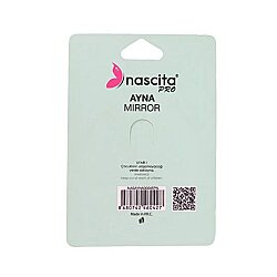 Nascita Figürlü Çanta Tipi Makyaj Aynası - 3