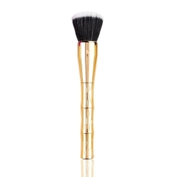 Nascita Gold Bamboo Stippling Mat Pudra Fırçası 277