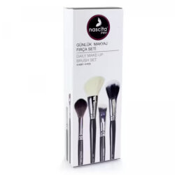 Nascita Günlük Makyaj Fırça Seti-52 - Nascita