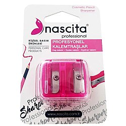 Nascita Kapaklı Makyaj Kalemtraşı - Nascita (1)