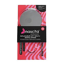 Nascita Katlanır Çift Taraflı Makyaj Aynası - Nascita
