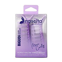 Nascita Klipsli Hacim Verici Bigudi - 3