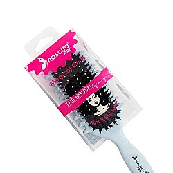 Nascita Magical Curl Saç Fırçası - Mavi - 4