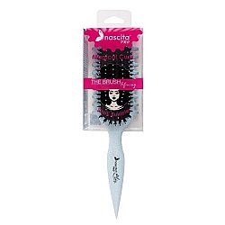 Nascita Magical Curl Saç Fırçası - Mavi - Nascita