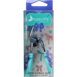 Nascita Mor Kurdeleli Kirpik Kıvırma Aleti - 18 - 6