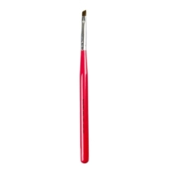 Nascita Nail Art Açılı Tırnak Fırçası 7,5mm 02