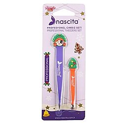 Nascita Pixy Pop Girls Cımbız Seti - Nascita (1)