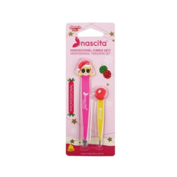 Nascita Pixy Pop Girls Cımbız Seti Pembe - Nascita