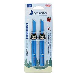 Nascita Pixy Pop Girls Kaş Usturası Seti Mavi - Nascita