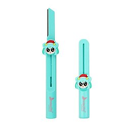 Nascita Pixy Pop Girls Kaş Usturası Seti - Yeşil 2 Adet - Nascita (1)
