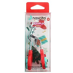 Nascita Pixy Pop Girls Kirpik Kıvırıcı Kırmızı - 3